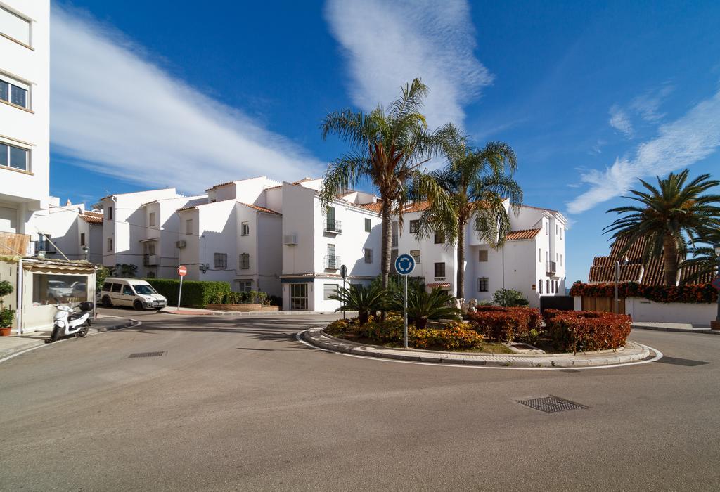 Bahia 58 Apartments Casasol Nerja Eksteriør billede