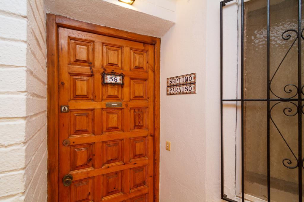 Bahia 58 Apartments Casasol Nerja Eksteriør billede