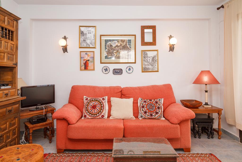 Bahia 58 Apartments Casasol Nerja Eksteriør billede