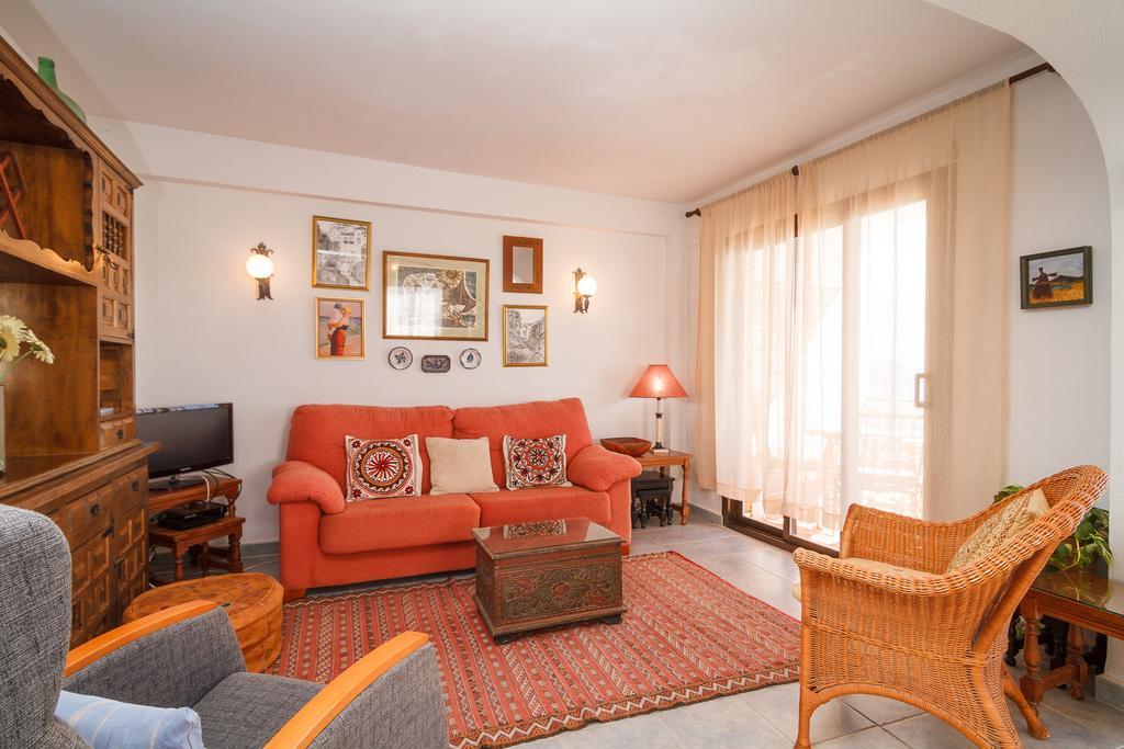 Bahia 58 Apartments Casasol Nerja Eksteriør billede