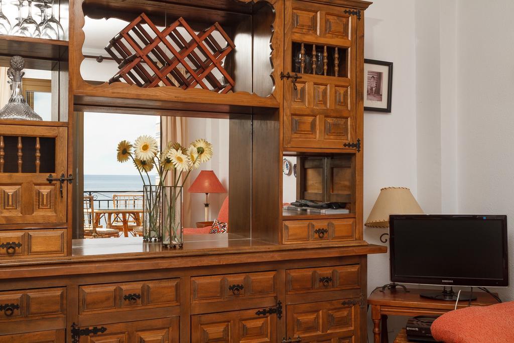 Bahia 58 Apartments Casasol Nerja Eksteriør billede