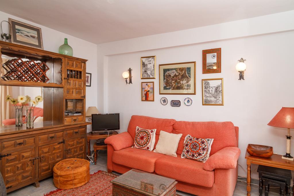 Bahia 58 Apartments Casasol Nerja Eksteriør billede