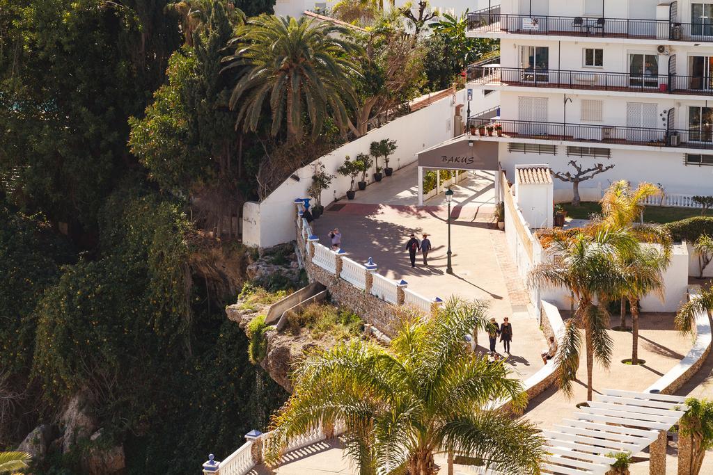 Bahia 58 Apartments Casasol Nerja Eksteriør billede