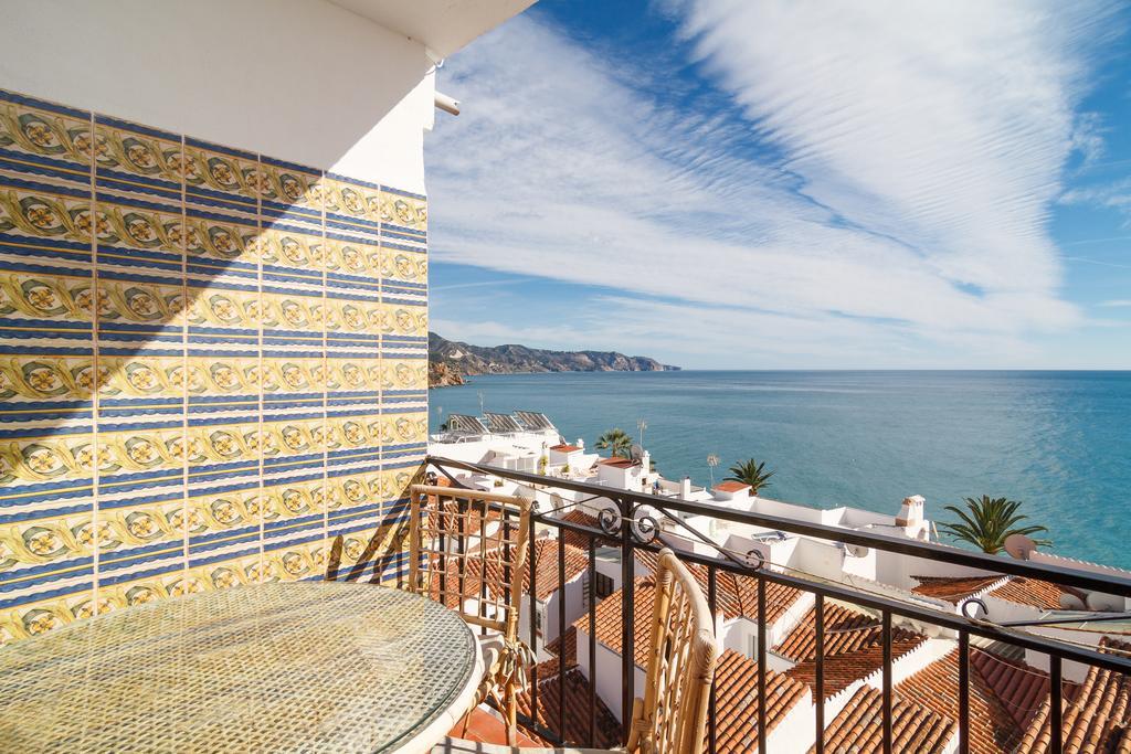 Bahia 58 Apartments Casasol Nerja Eksteriør billede