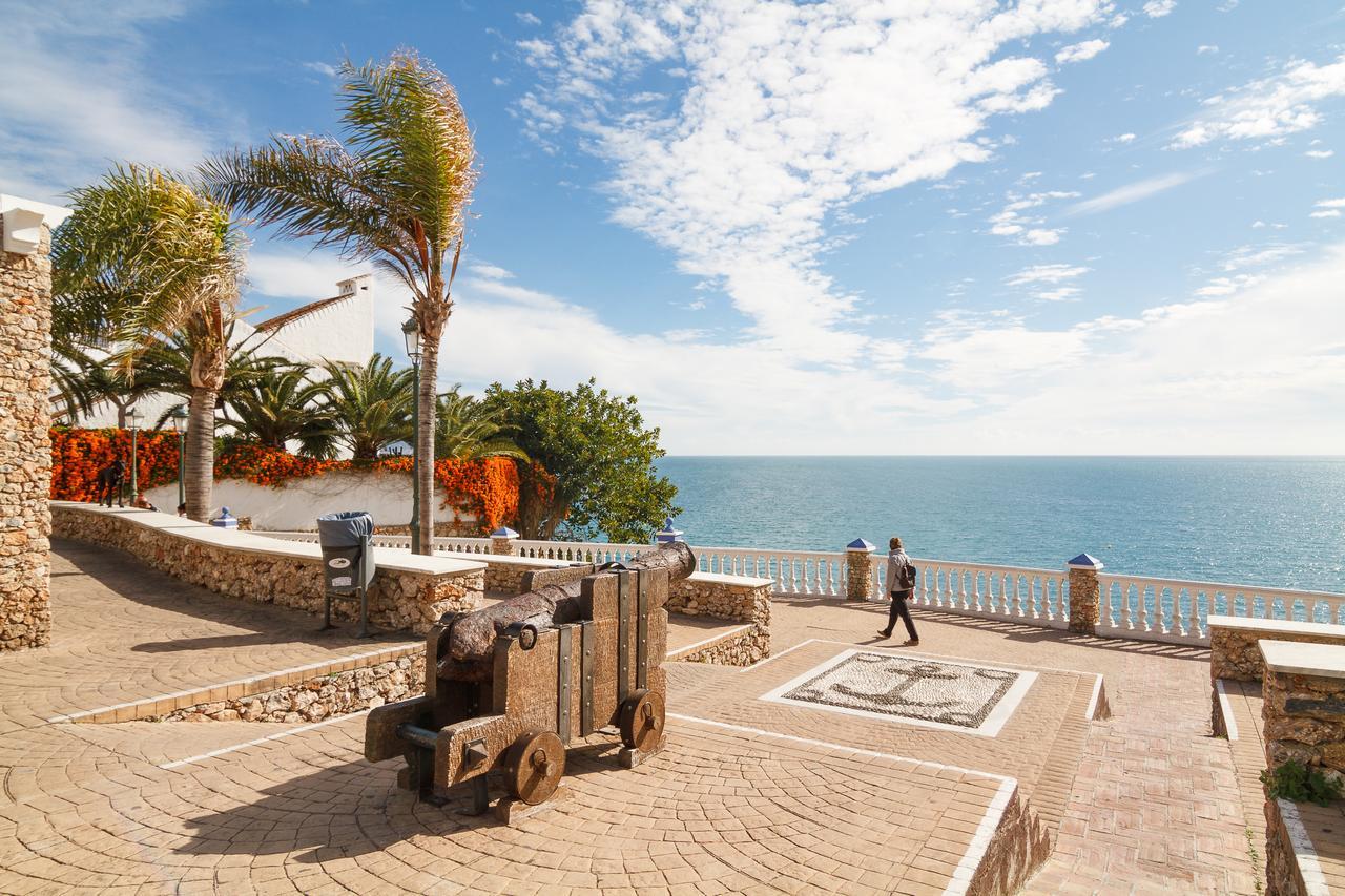 Bahia 58 Apartments Casasol Nerja Eksteriør billede