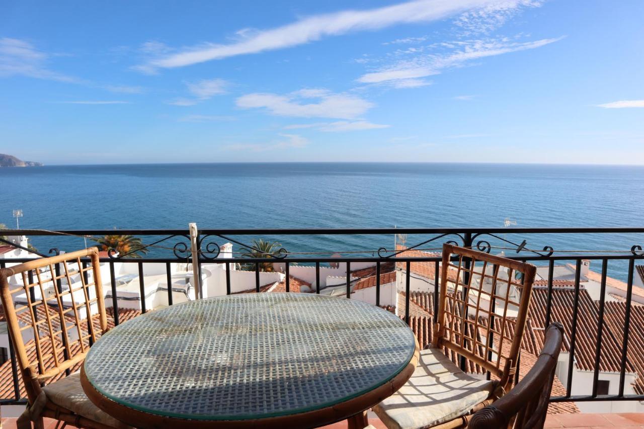 Bahia 58 Apartments Casasol Nerja Eksteriør billede