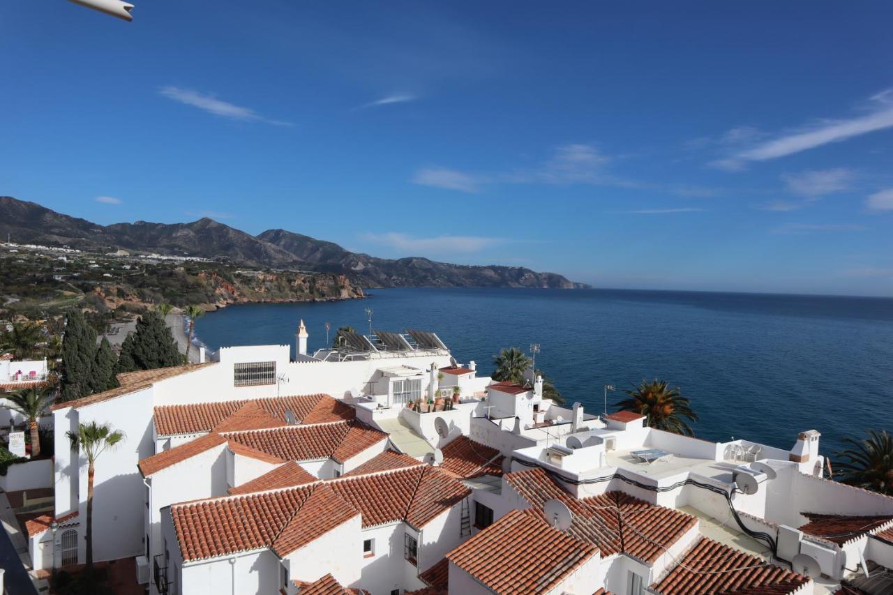 Bahia 58 Apartments Casasol Nerja Eksteriør billede