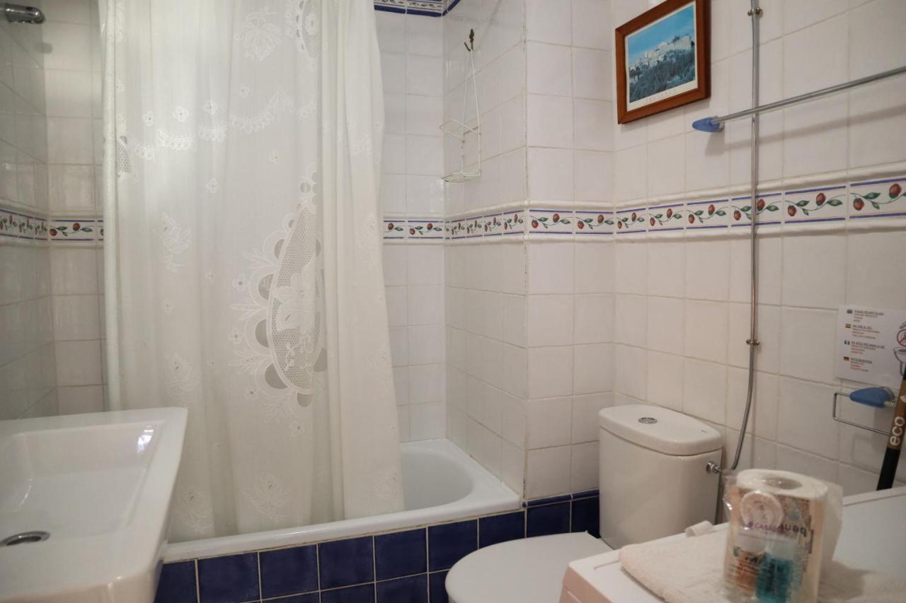 Bahia 58 Apartments Casasol Nerja Eksteriør billede