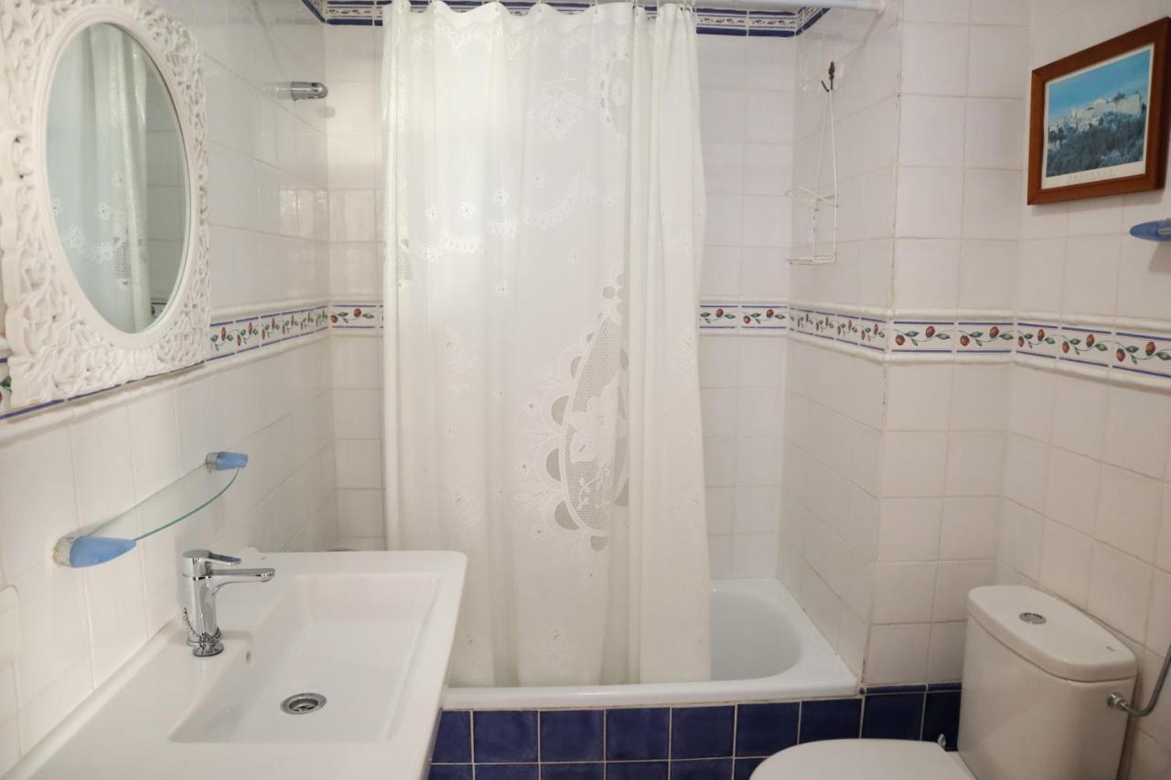 Bahia 58 Apartments Casasol Nerja Eksteriør billede