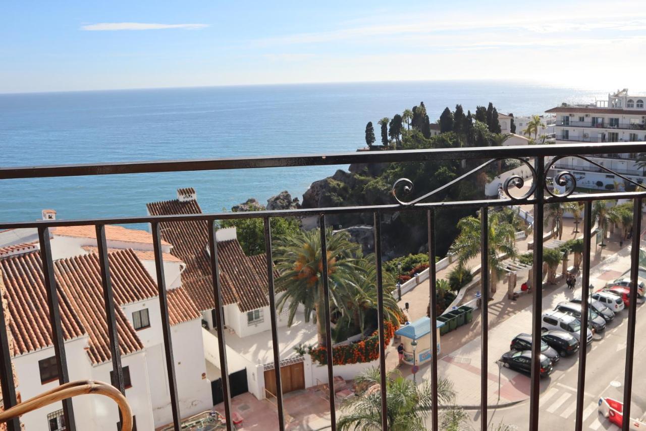 Bahia 58 Apartments Casasol Nerja Eksteriør billede